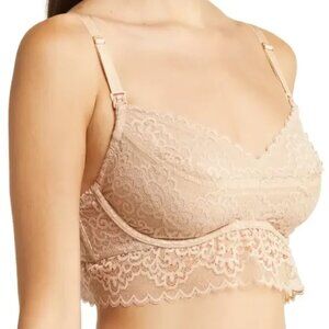 Dairy Fairy Pumping & Nursing Bra - Large -  Ayla